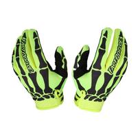 New Dirt Bike Motorcycle Gloves Motocross Gloves Motorbike Riding Bike Gloves ATV MX MTB Off Road Racing Sports Cycling Gloves XL