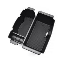 Armrest Storage Box for Jeep Wrangler JL/JLU 2018-2025 & Gladiator JT -2025 Center Console Organizer Tray Car Accessories juoda