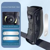 Knob Adjustment Ankle Support Retainer Clip Corrector Sprain Protection Ankle Stabilizer Splint Support Foot Strap