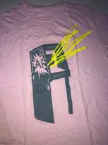 Arcade Fire Band Pink Unisex T Shirt All Size S To XL SS323 Unisex T-Shirt XXXL