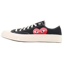 Chuck 70 Comme des Garçons Play x Chuck 70 Converse Low 'Black' 150206C 46.5