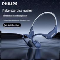 Philips TAA6609C Kaulo Pravedimo Bluetooth MP3 Sportinės Ausinės