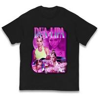 Dua Lipa Future Nostalgia Vaikų marškinėliai 100