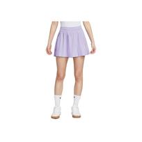 Nike Court Advantage Dri-Fit Simple Fashion Versatile Classic Mid-Rise Tennis Bottoms Women Bottoms Hydrangea-Purple FZ6513-515 S