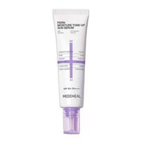 [MEDIHEAL] PDRN Moisture Tone-Up Sun Serum SPF 50+ PA++++ 15ml/50ml 50ml white