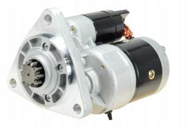 Starter T-25 Vladimirec Mtz Ltz High Speed Powerful 2.7 Kw 12V 10 Teeth