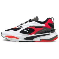 PUMA RS-Fast 'Black Red Blast' Men's 380562-05 EU 41