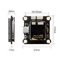 IFLIGHT Borg F7 Flight Tower (CN version)