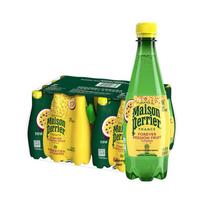 Perrier Azijietiškas riboto leidimo skonių gazuotas vanduo - 500 ml (24 vienetų pakuotė)