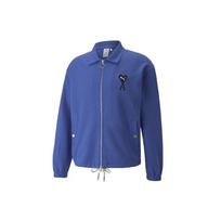 PUMA X Ami Track Full Zip Jacket 'Blue' Men's 534066-93 XS