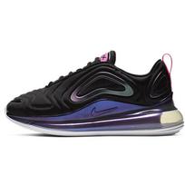 (WMNS) Nike Air Max 720 SE 'Black Laser Fuchsia' Women's CD2047-001 EU 36
