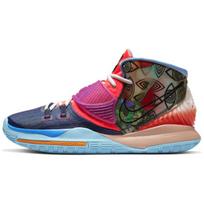 Nike Kyrie 6 Preheat 'Heal The World' EP Men's CQ7634-403 EU 36