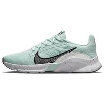 (WMNS) Nike SuperRep Go 3 Flyknit Next Nature 'Jade Ice White' Women's DH3393-300 EU 36