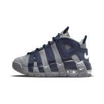 (PS) Nike Air More Uptempo 'Cool Grey Midnight Navy' Kids' DM3318-009 EU 33.5
