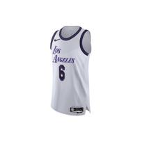 Nike Dri-FIT ADV NBA Los Angeles Lakers Lebron James City Edition 2022/23 Authentic Jersey Men's DQ0198-101 S