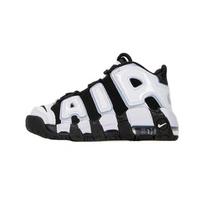 (PS) Nike Air More Uptempo 'Black Cobalt Bliss' Kids' DQ6201-001 EU 28
