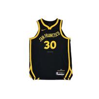 Nike Dri-FIT ADV NBA Authentic Jersey 2023/24 City Edition 'Golden State Warriors Stephen Curry' Men's DX8759-010 XXXL