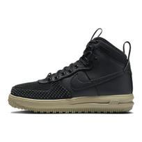 Nike Lunar Force 1 Duckboot 'Black Neutral Olive' Men's DZ5320-001 EU 41