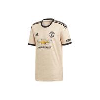 adidas Manchester United 19/20 Away Jersey Asia Sizing 'Linen' Men's ED7388 S