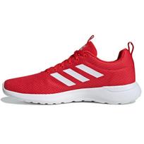adidas neo Lite Racer CLN 'Red White' Men's F34495 EU 42