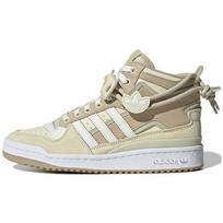 (WMNS) adidas originals Forum Mid 'Cream Light Brown White' Women's GX3660 EU 36⅔