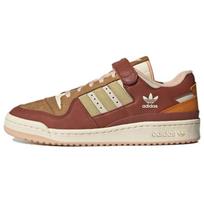 adidas originals Unisex Forum 84 Low Great Outdoors Wild Sepia Sneakers Red/Brown Men's GX4546 EU 37⅓