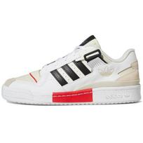 adidas Forum Exhibit Low 'White Vivid Red' Men's GZ0937 EU 42⅔