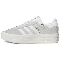 (WMNS) adidas Gazelle Bold 'Grey White' Women's HQ6893 EU 39⅓