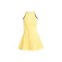 (WMNS) adidas Tennis HEAT.RDY Pro Y-Dress Asia Sizing 'Yellow' Women's IM8175 XL