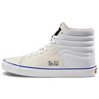 Vans SK8-HI Revolve Cream White Men's VN0A38GEVME EU 36