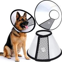 Apsauginis, Pooperacinis Antkaklis Šuniui, Katei XXXL 47-53 Cm Bubu Pets