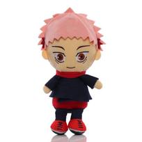 25cm Jujutsu Kaisen Anime Plush Toys Soft Stuffed Dolls Gojo Fushiguro Nobara Gifts For Kids