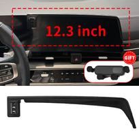 fit for Kia Sportage   2024 NQ5 Integrated Screen Mount Phone Holder Mount Car accessoires Only Base