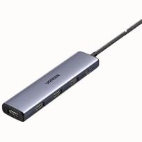UGREEN USB 3.0 Type-C Hub 4-Port Splitter