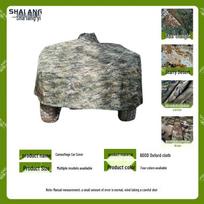 Shark Lang 600D Oxford Waterproof Car Cover