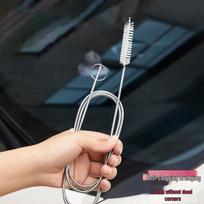 Car Sunroof Drain Cleaning Tool gray