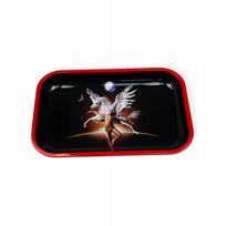 Tacka Metalowa Do Ziół Suszu Spencer's Trippk Redd Tin Tray