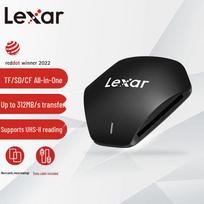 Lexar USB3.1 Multi-Function High-Speed Card Reader
