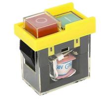 Kjd6 5E4 250V 6A Universalus saugos jungiklis: Elektromagnetinis atsparus vandeniui, nuo elektros dingimo įrankis Swi