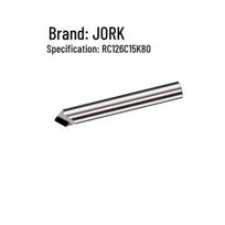 JORK PCD Over-Center Milling Cutter RC120C50K75