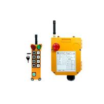 Kuangzhi F24-8D/8S dviejų greičių pramoninio krano nuotolinio valdymo pultas Industrial Crane Remote Control