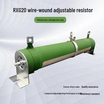 Dalan High Power Adjustable Wirewound Resistor 4000W 100 Ohm