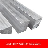 6061 aliuminio lydinio kvadratinis strypas