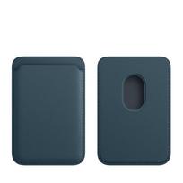 Original For Magsafe Magnetic Leather Wallet For Apple iPhone 17 16 15 14 13 12 11 Pro Max Plus Card Bag Holder Case Accessories