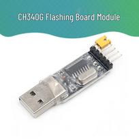 CH340G USB to TTL Serial Converter Module
