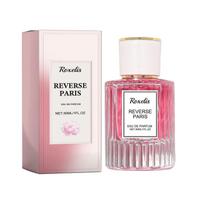 Roxelis Peony Moteriški feromoniniai kvepalai, su ilgai išliekančiu bijūnų kvapu, spinduliuoja žavesį pasimatymuose ir išskiria feromonų aromatą
