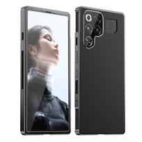 360 Full Case For RedMagic 11 Pro Case Tempered Glass Leather Cover For Nubia Red Magic 11 Pro Plus Double Sided Protect Shell ZTE nubia RedMagic 11 Pro juoda