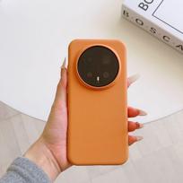 For Honor Magic 8 Pro Case Magnetic Matte Rock Back Cover For Honor Magic8 Pro 5G Simple Fingerprint-Resistant Shell Bumper Honor Magic8 Pro