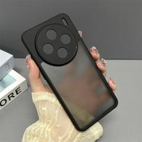 Case For Vivo X300 Pro X200 Ultra 5G Simple Matte Transparent Acrylic Anti Drop Protective Cover Vivo X200 Pro Mini X200s Shell vivo X200