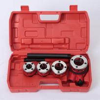 Berton Pipe Threading Machine Tap and Die Set